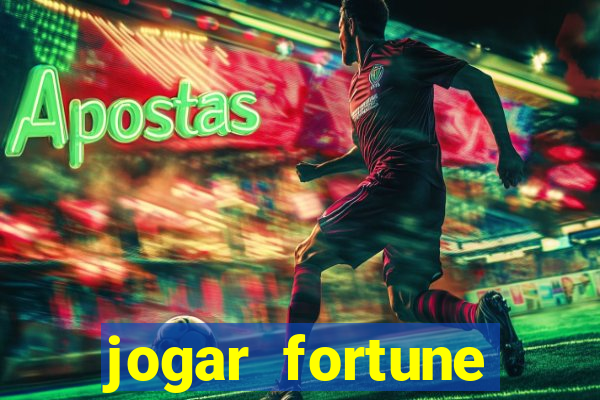 jogar fortune dragon demo